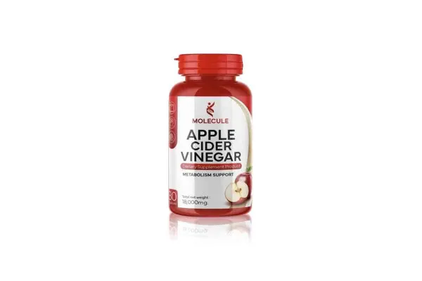 MOLECULE Apple Cider Vinegar - 30 capsules