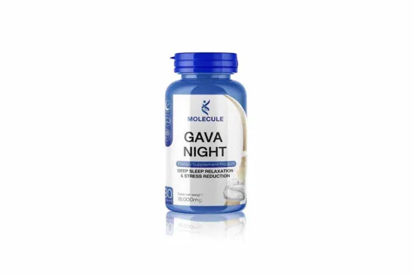 MOLECULE Gava Night - 30 capsules