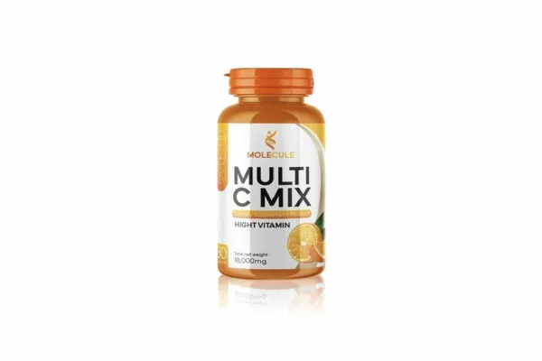 MOLECULE Multi C Mix - 30 capsules