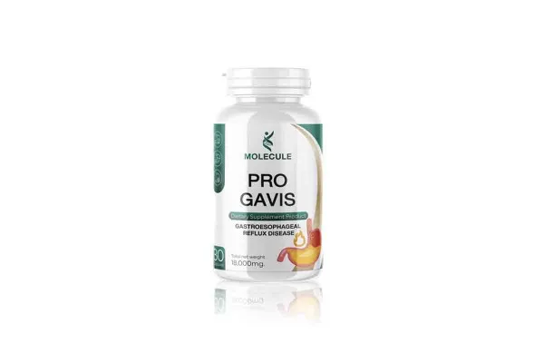 MOLECULE Pro Gavis - 30 capsules