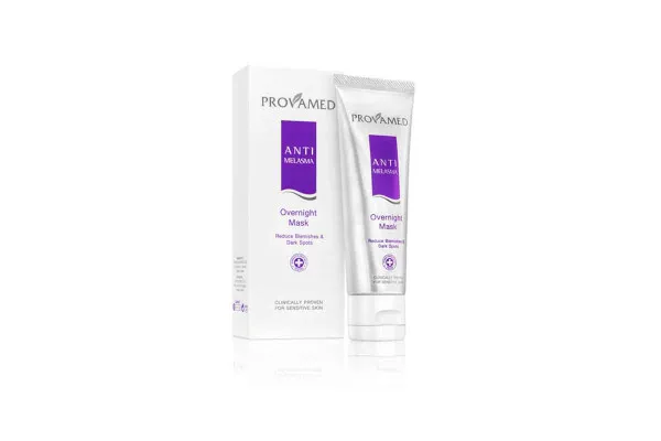 PROVAMED Anti-Melasma  Overnight Mask - 50 g
