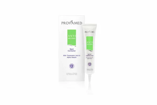 PROVAMED Anti-Melasma Spot Corrector - 25 g 
