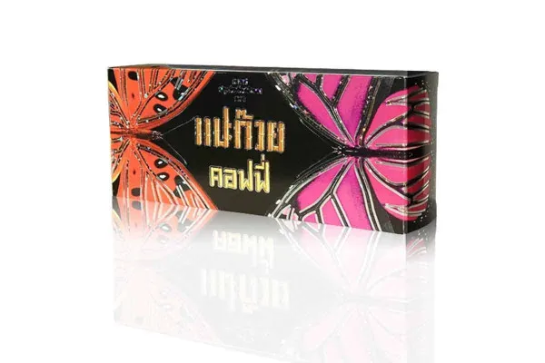  Y-GINK Paekoy Coffee, Coffee Mixed Gingko Leaf Extract - 180 g (15 s x 12 g)