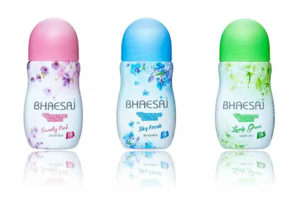 BHAESAJ Whitening Roll On 