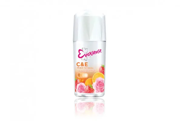 EVERSENSE Roll On, C&E - 45 ml