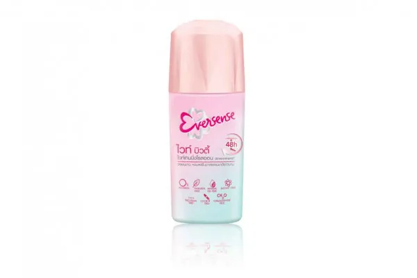 EVERSENSE Roll On, White Beauty - 45 ml