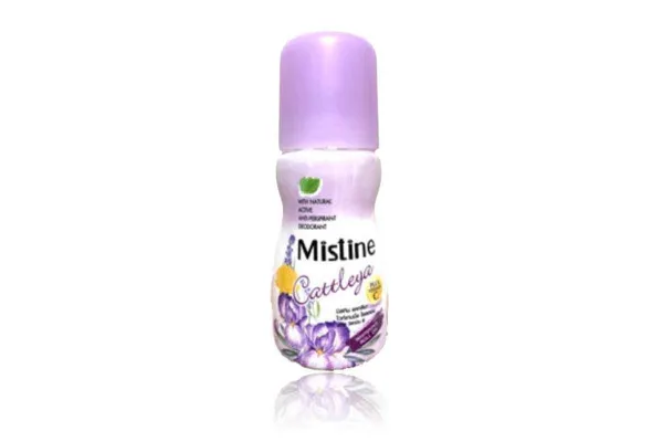 MISTINE Whitening Roll On, Cattleya - 35 ml