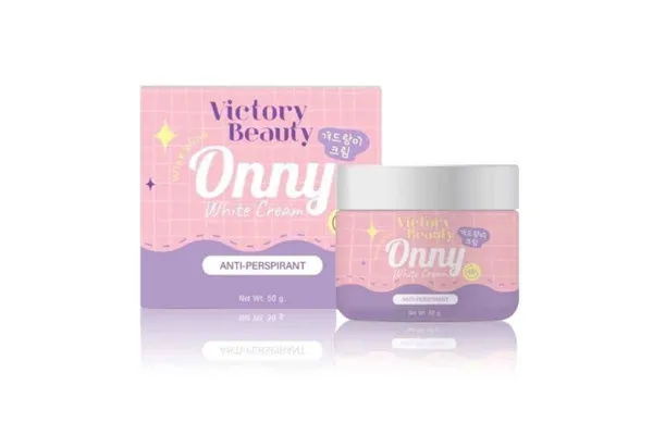 ONNY White Cream - 50 g