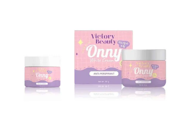 ONNY White Cream