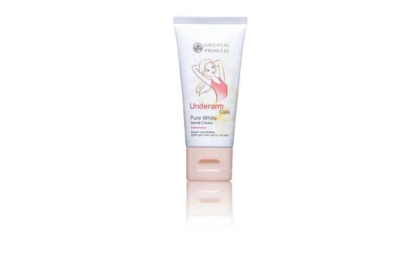 ORIENTAL PRINCESS Underarm Care Pure White Secret Cream - 50 g 