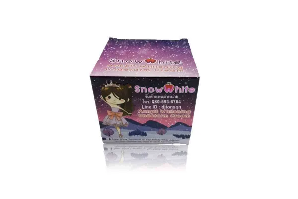 SNOW WHITE Armpit Whitening Underarm Cream