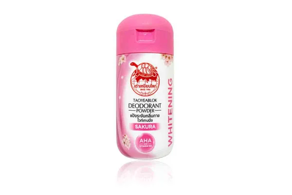 TAOYEABLOK JT Powder, Whitening Sakura