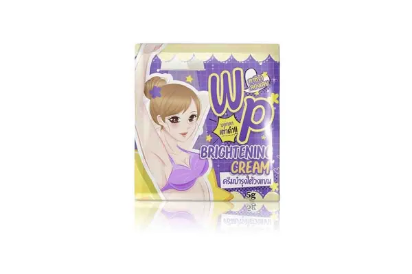 WINK PLUS Underarm Cream