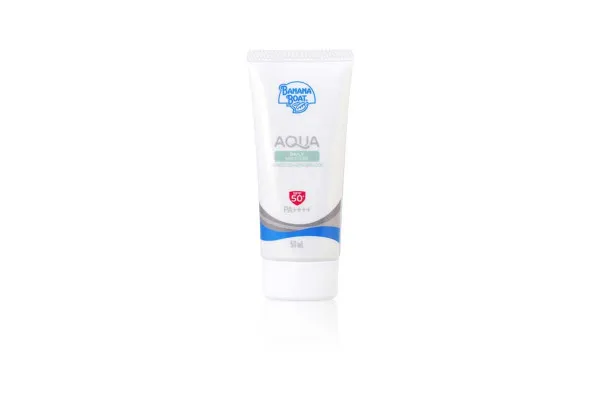 BANANA BOAT Aqua Daily Moisture UV Protection Sunscreen Lotion SPF50+/PA++++ -50 ml
