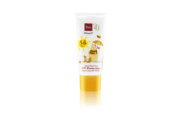 BSC Honei V UV Protection SPF 50+ PA++ - 30 g