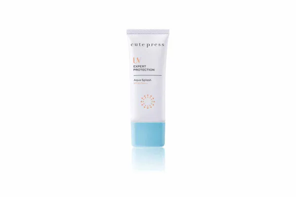 CUTE PRESS UV EXPERT Protection Aqua Splash Sunscreen SPF 50 - 30 g 