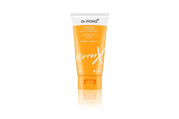 DR. PONG  Mirror X Whitening Body Sunscreen - 150 g