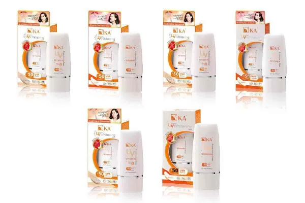 KA UV Protection Whitening Cream SPF50 PA+++ 