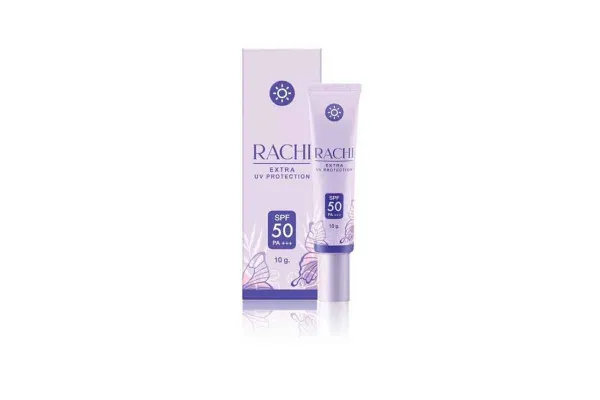 RACHI Extra UV Sunscreen SPF 50PA, Best Selling