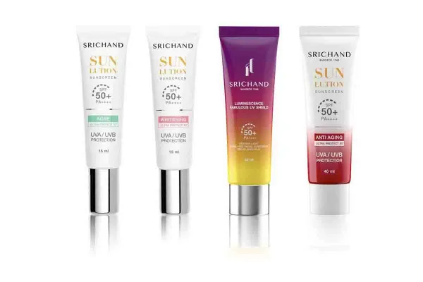 SRICHAND SUNLUTION Sunscreen