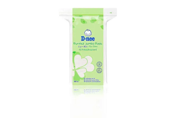 D-NEE Purified Jumbo Pads - 100 g