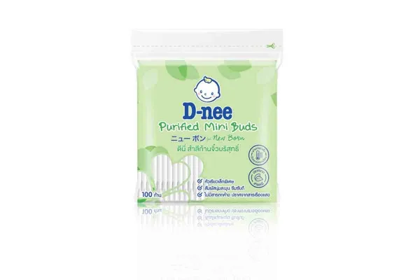 D-NEE Purified Mini Buds - 100 pcs 