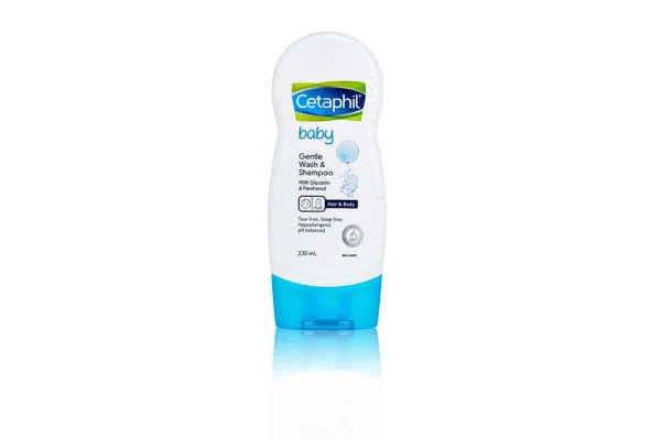 CETAPHIL Baby Gentle Wash & Shampoo - 230 ml