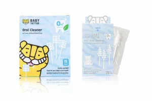 BABY TATTOO Oral Cleaner