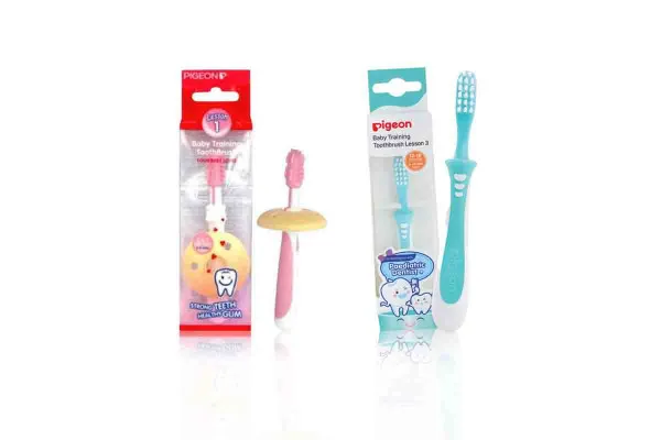 PIGEON Baby Training Toothbrush
