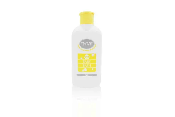 ENFANT Baby Bath With Moisturizer - 200 ml