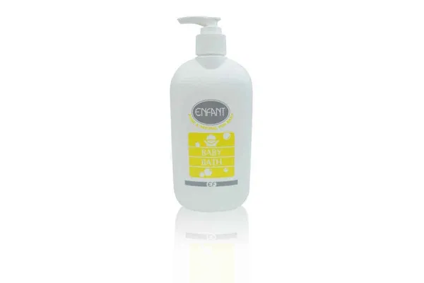 ENFANT Baby Bath With Moisturizer - 400 ml