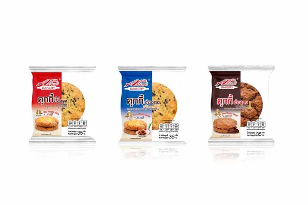 ALICE'S BAKERY Hongkong Crispy Cookies