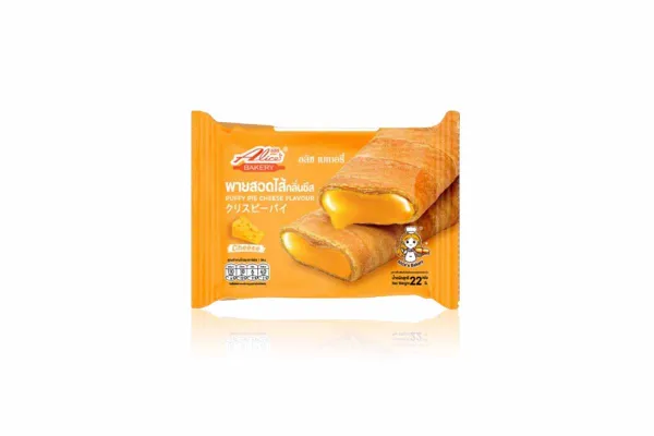 ALICE'S BAKERY Puffy Pie, Cheese - 22 g