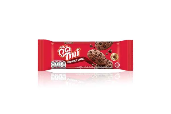 ARNOTT’S GOOD TIME, Double Choc - 22.7 g