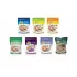 AROI Coconut Crispy Rolls with Tropical Fruits Flavors Filling