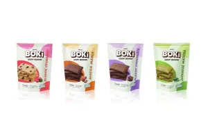 BOKI Crispy Brownie Bar