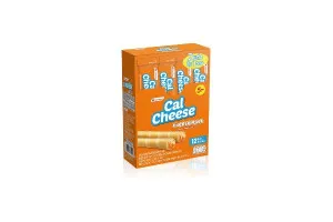 CAL CHEESE, Crunchy Cheese, and Choco Wafer