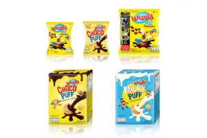 CAMPUS Chocolate Biscut & Chocopuff