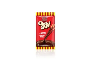 CHOKI CHOKI Choco Cashew and Milk Biscuit Stick