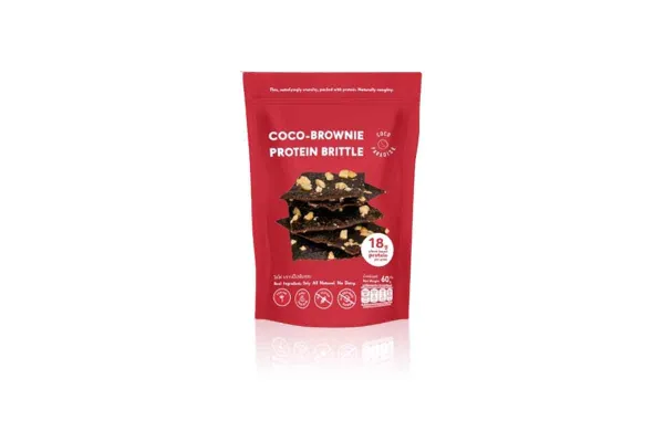 COCOPARADISE Coco-Brownie Protein Brittle - 60g 