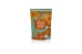 COCOPARADISE Coco Snacks, Coco-Pumpkin Crackers with Garlic and Pepper - 50 g