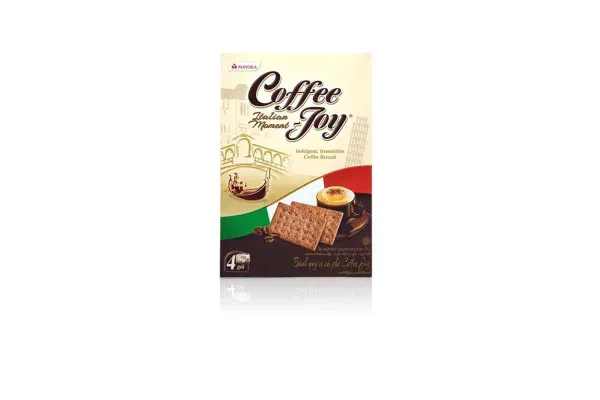 Coffee Joy Biscuit