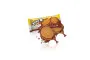 FREE-O Duo Sandwich Chocolate Cookie, Chocolate Cream - 384 g (16 g x 24 pcs)