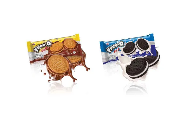 FREE-O Sandwich Cookies