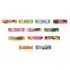 FUN-O Sandwich Cookies Filled with Various Cream Flavors
