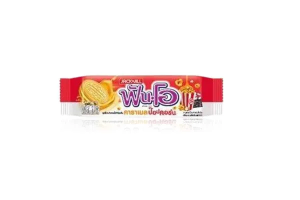 FUN-O, Sandwich Cookies Pop Corn - 40.5 g
