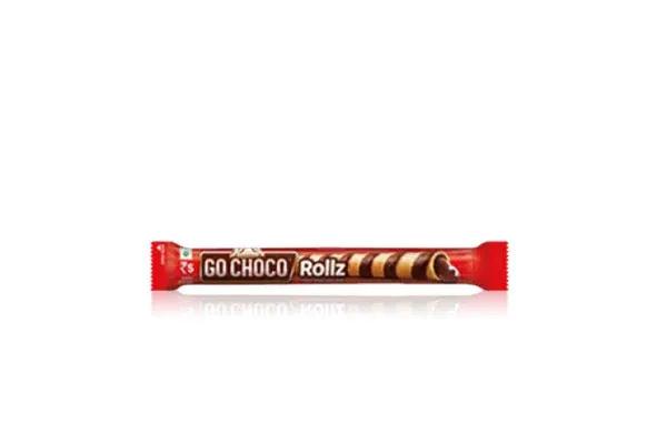 GO CHOCO Rollz - 16 g