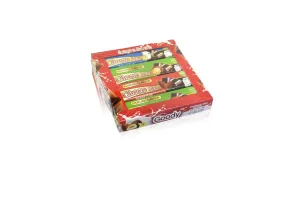 GOODY Assorted Chocolate Bars (Almond, Milk, Hazelnut)