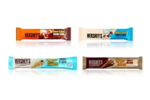 HERSHEY'S Choco Tubes