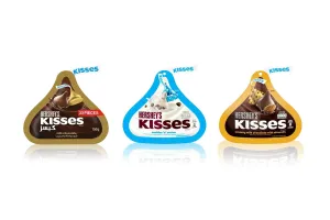 HERSHEY'S Kisses
